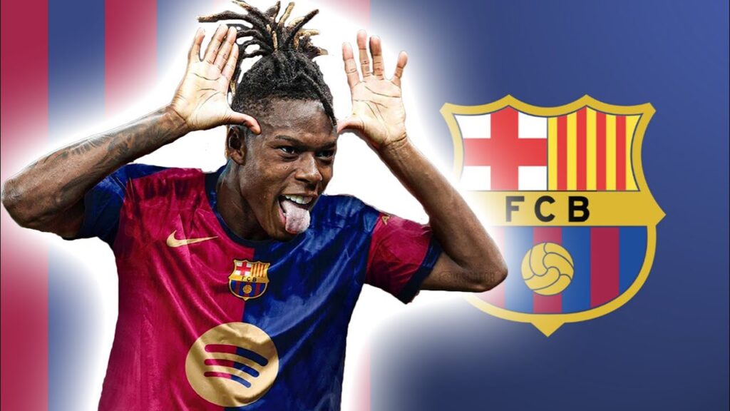 NICO WILLIAMS | Welcome To Barcelona 2025 🔵🔴 Elite Goals, Skills & Assists | Athletic Bilbao (HD)