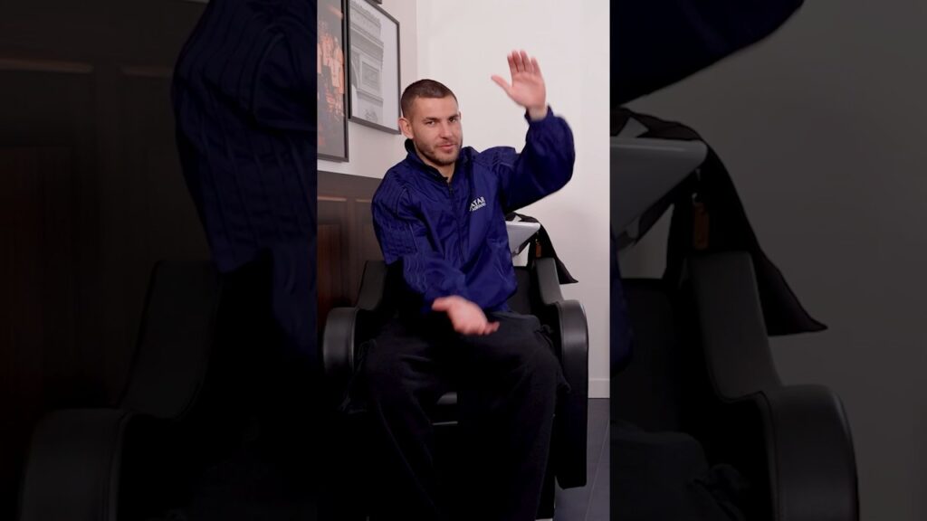 💈The best place to discover more about our  with style! Ep.1 - Lucas Hernández - @snipes