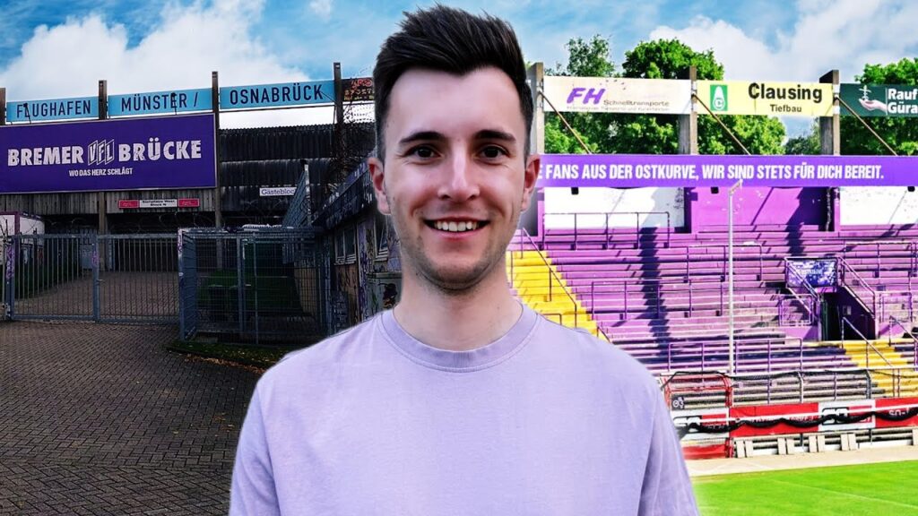 Ich teste das englischste Stadion Deutschlands! 🔥 Mythos Bremer Brücke Ich teste das englischste Stadion Deutschlands! 🔥 Mythos Bremer Brücke