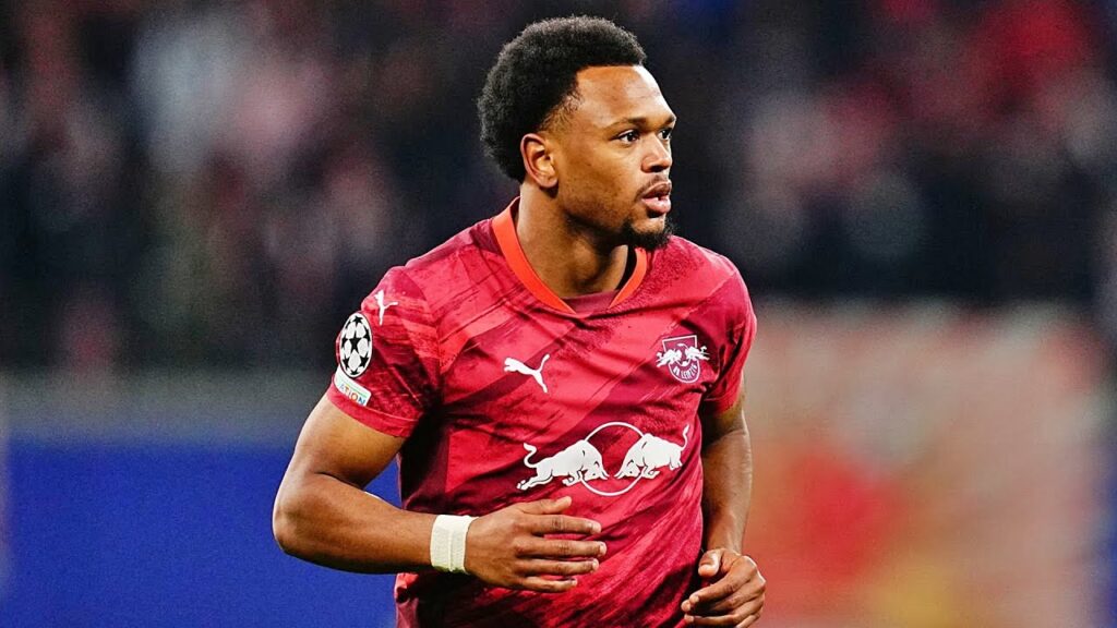 Loïs Openda is AMAZING at RB Leipzig