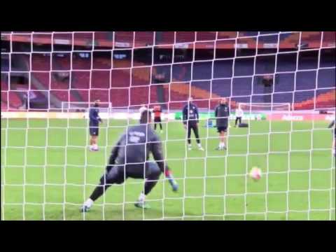 Alphonse Areola écœure les Bleus à l’entraînement