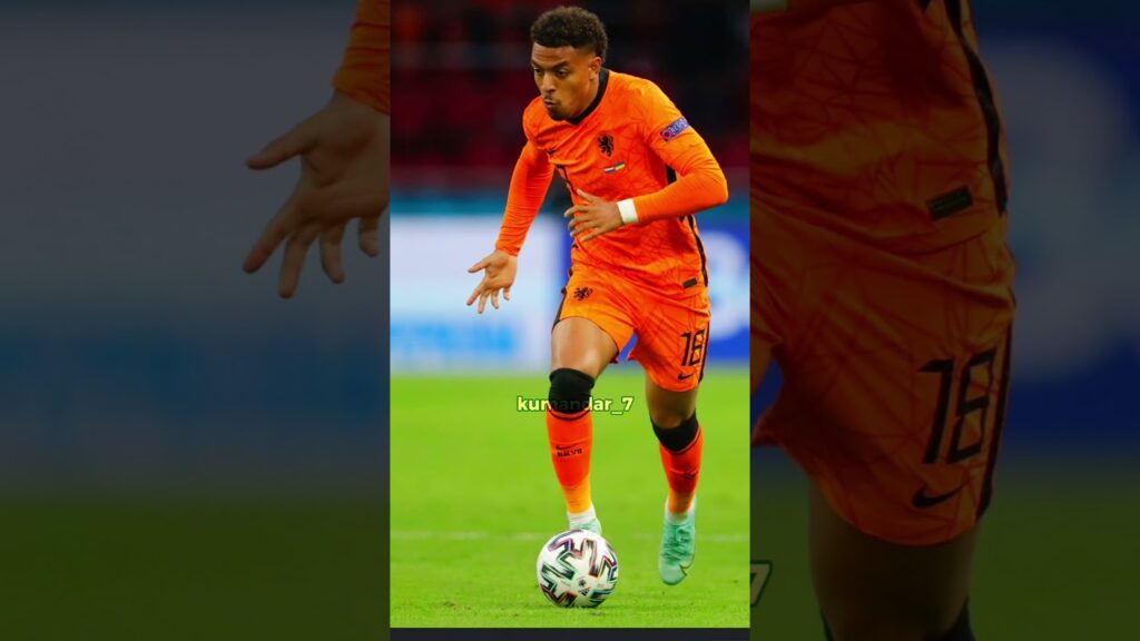 squad Netherlands EURO semi finals 2024