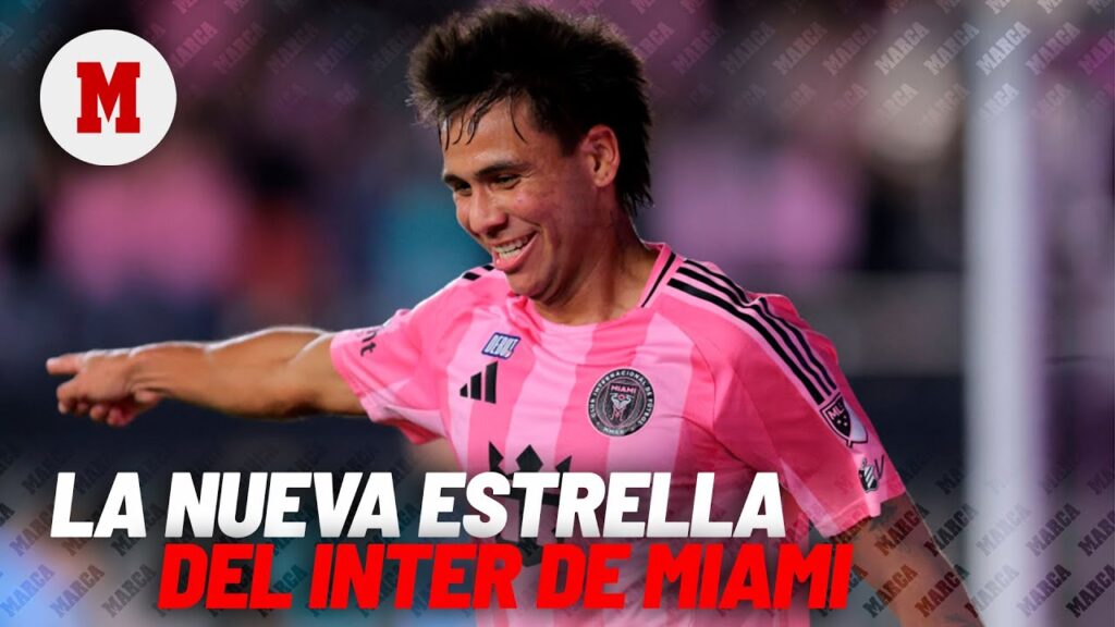 Jordi Alba y Mascherano alaban a Telasco Segovia  I MARCA