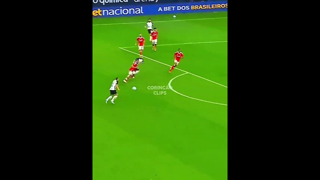 Joga Fácil | Memphis Depay vs Internacional #corinthians #futebol #noticias #memphis