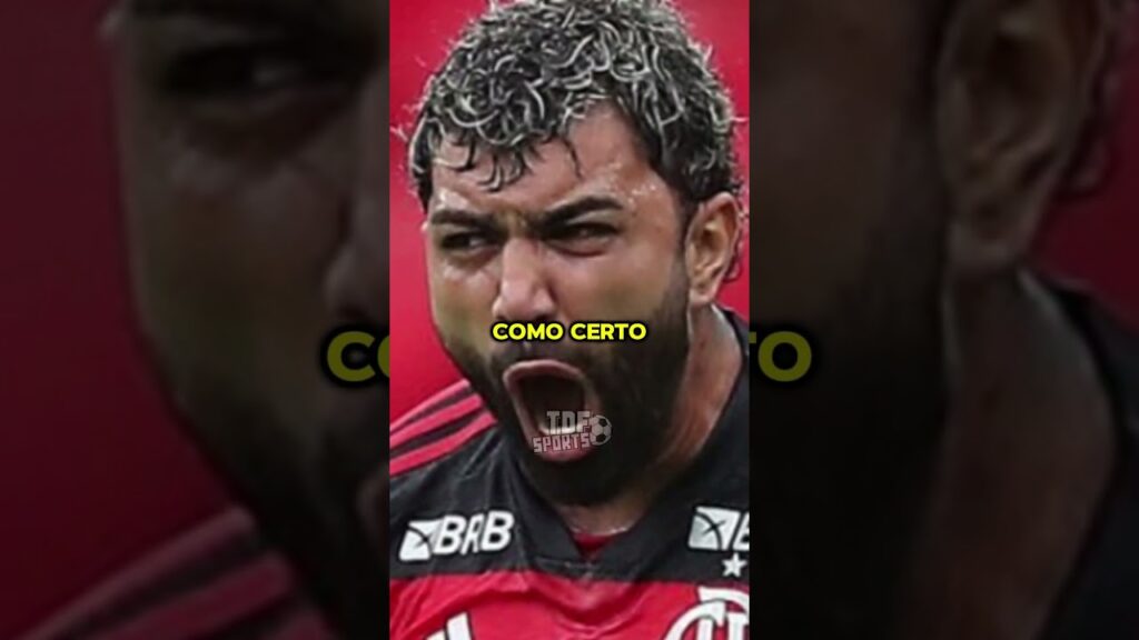 🔥 GABIGOL detona TITE: "TREINADOR QUE NÃO ME RESPEITAVA"