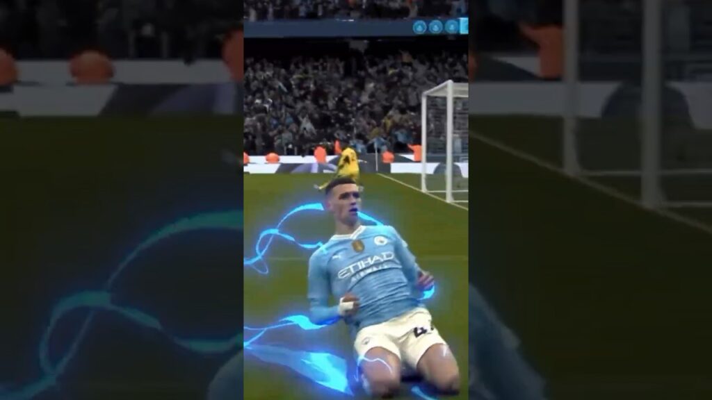 Haaland & Phil Foden – The Match That Made Man City Unstoppable