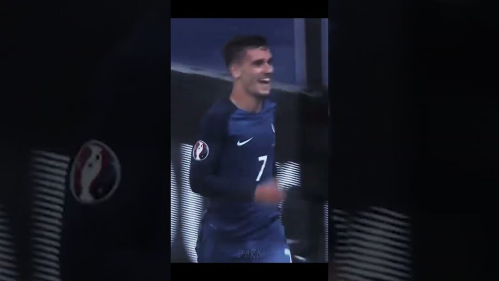 Who is Antoine Griezmann? #football #soccer #griezmann