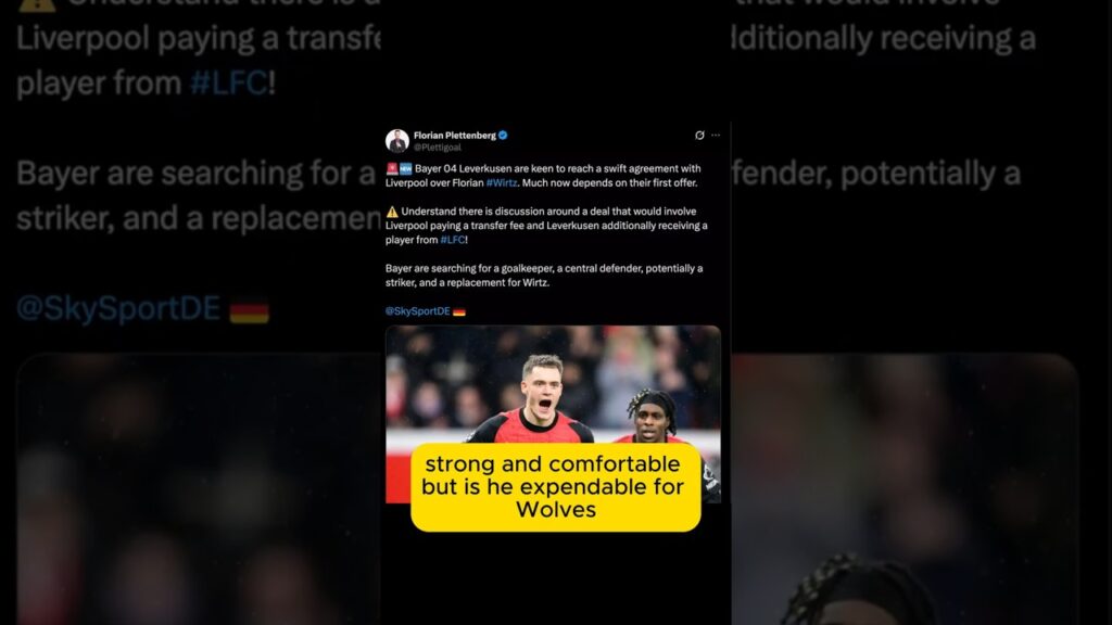 LIVERPOOL'S TRANSFER HAT-TRICK?! 🔥 Wirtz DEAL CLOSE, Frimpong DONE & Quansah SWAP?! #LFC