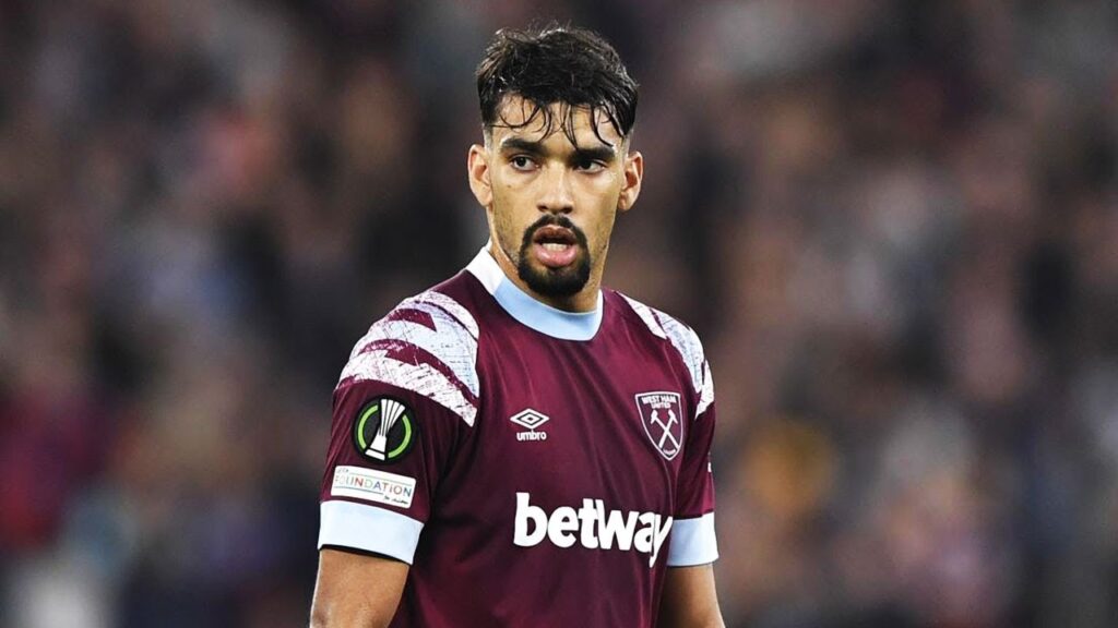 Lucas Paquetá • Magic Dribbling, Skills & Control | West Ham | HD