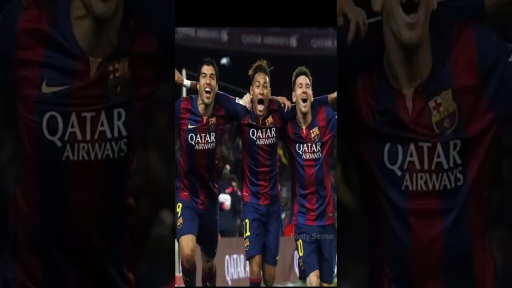 Insane Chip Goals from MSN – Messi, Suarez & Neymar Magic!