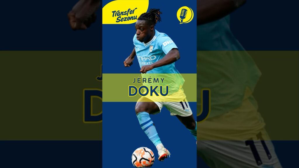 Jérémy Doku 🟡 Fenerbahçe Transfer İncelemesi 🔵 2025 Analiz  #fenerbahçe #transfer #shorts