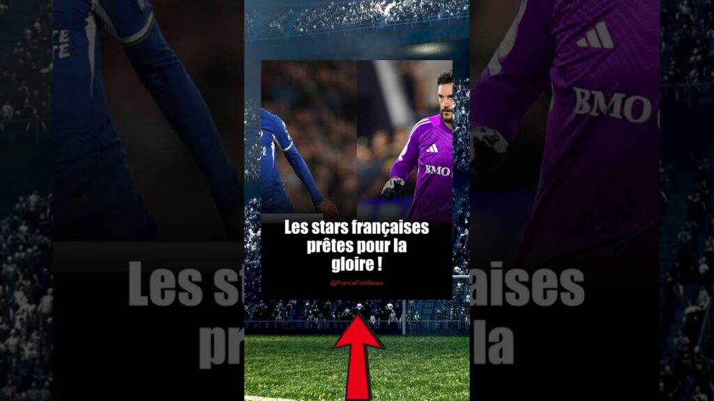 La France à l'assaut de la Coupe du Monde des Clubs ! #Shorts