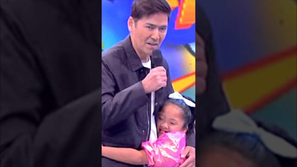 ANAK at ASAWA ni VIC SOTTO WALLY BAYOLA PAULO BALLESTEROS at JOSE MANALO sa FATHERS DAY Celeb EB TV5