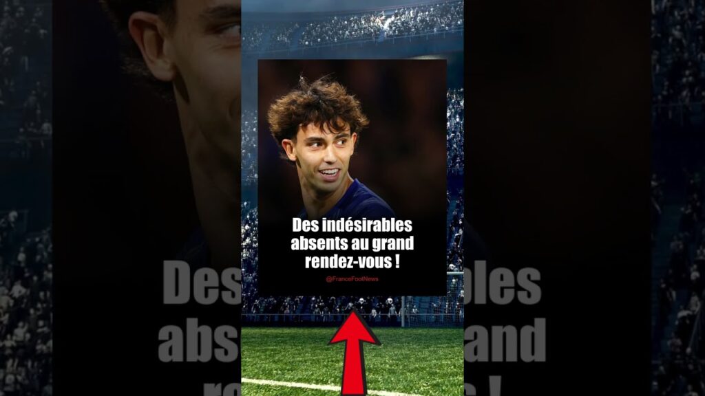 Chelsea : Des stars écartées de la Coupe du monde des clubs ! #Shorts