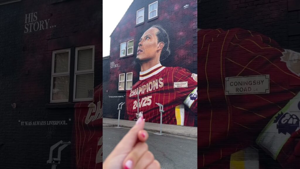 BOOM 💥 @murwalls3201  #lfc #liverpool #liverpoolfc #liverpool_fc #anfield #ynwa #virgilvandijk