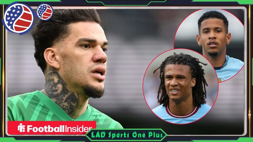 Nathan Ake, Rico Lewis and Savinho react as Ederson posts Man City update