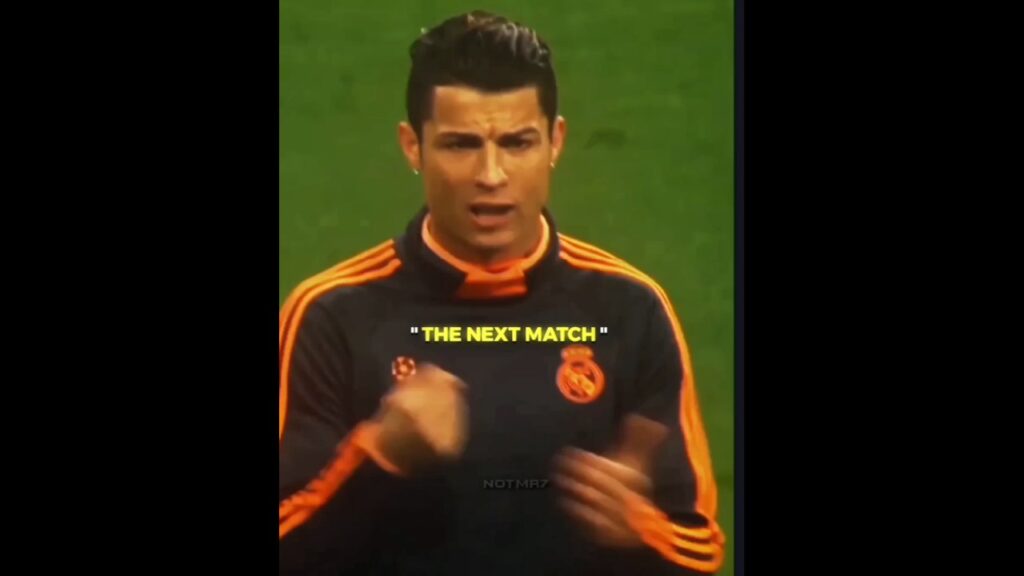 When Neuer Met Ronaldo 🤯🔥