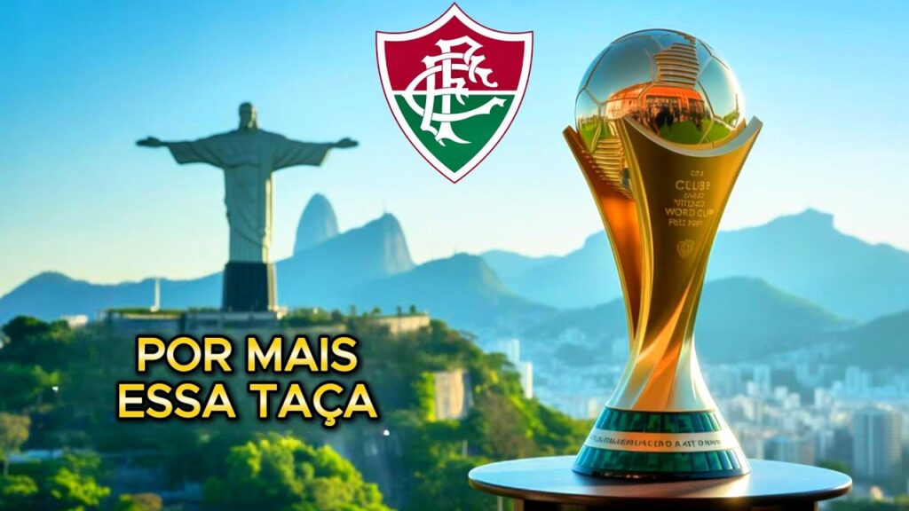 🔥 AQUECIMENTO FLUMINENSE NO MUNDIAL!!