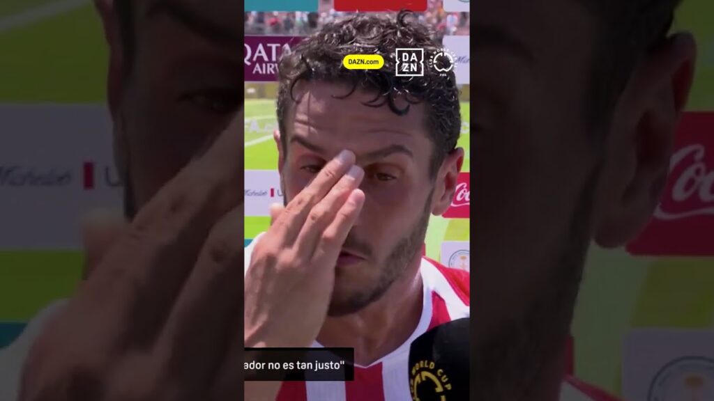 ¿Por qué perdió el Atlético 4-0? La respuesta de Koke te sorprenderá