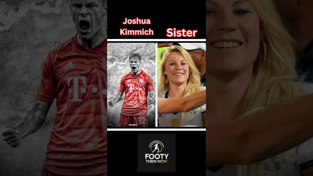 Joshua Kimmich Family Members #joshuakimmich #shorts