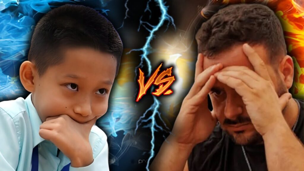 ¡PEPE CONOCE AL PRODIGIO RUSO😱💥! | Shogdzhiev vs. Cuenca | (Mundial Blitz x equipos 2025).
