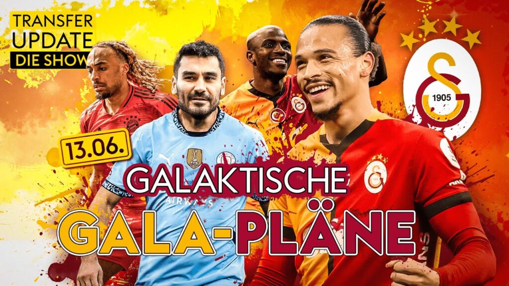 Folgt Gündogan Sané? Das irre Wirtz-Gehalt - Neue Bayern-Entscheidung | Transfer Update