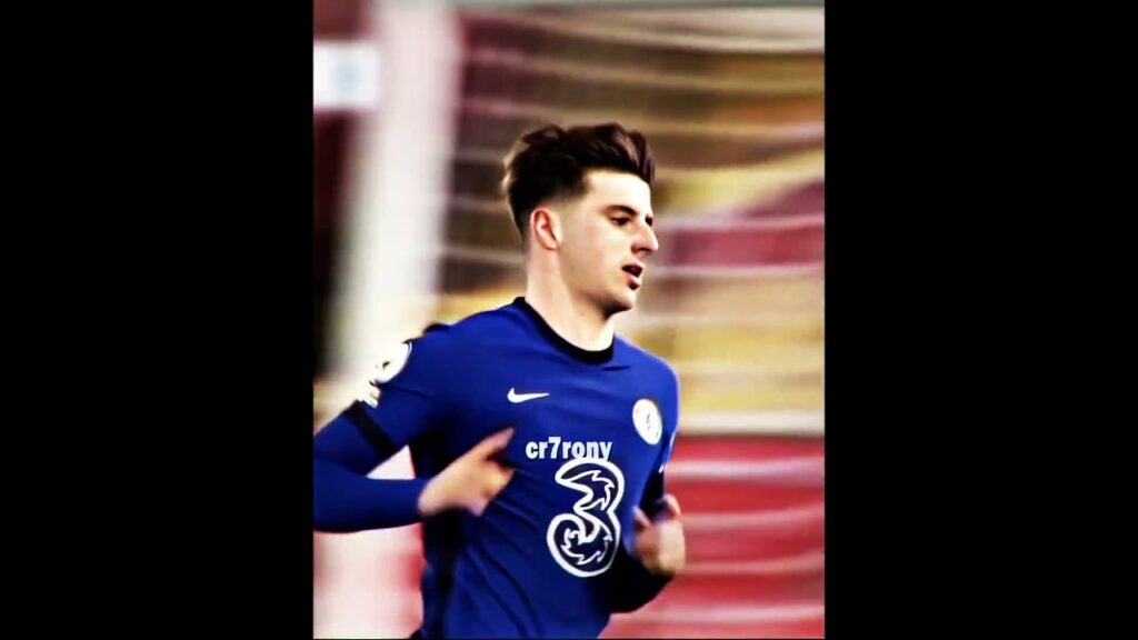 Mason Mount and this song 🤩