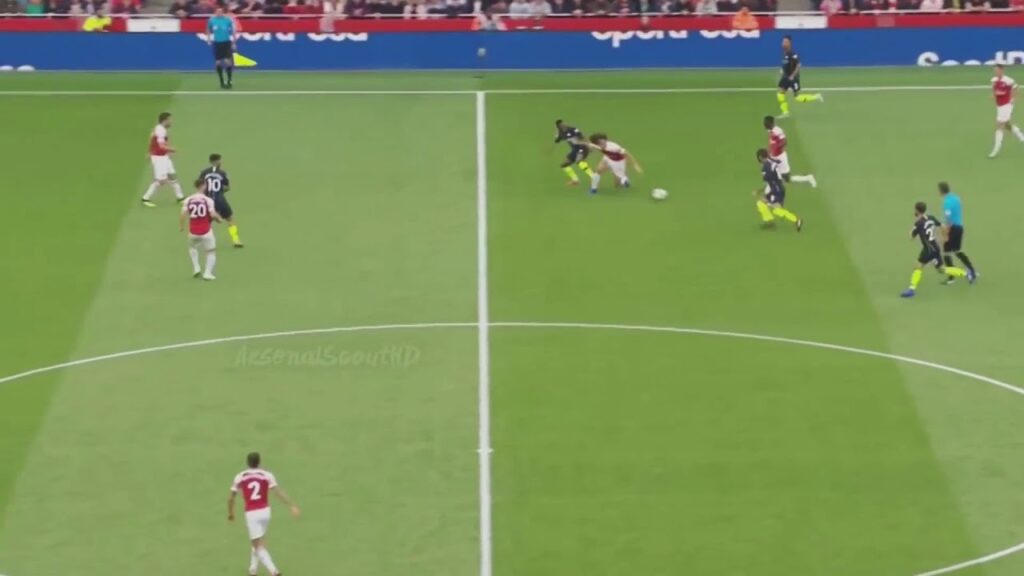 Matteo Guendouzi Highlights