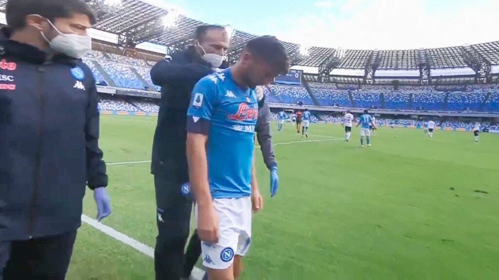 Mertens demolished, but he gets his revenge | Dries Mertens vs Atalanta