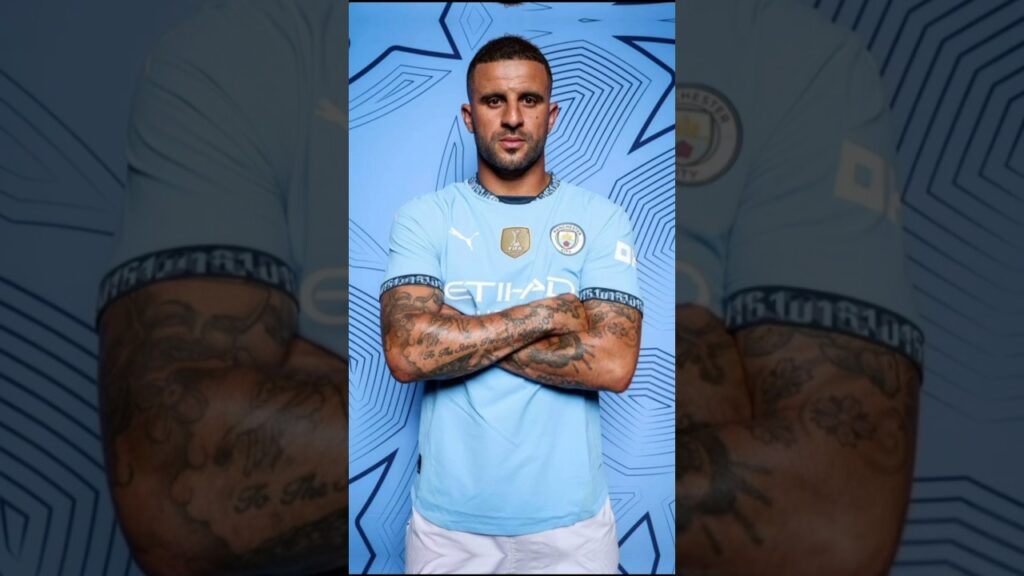 Fenerbahçe Make Official Move for Kyle Walker!