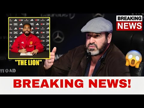 🚨FINALLY!✅ MAN UTD HAS JUST MADE THE FANS’ DREAM COME TRUE! WHAT A SUPRISE😱 MUFC NEWS TODAY