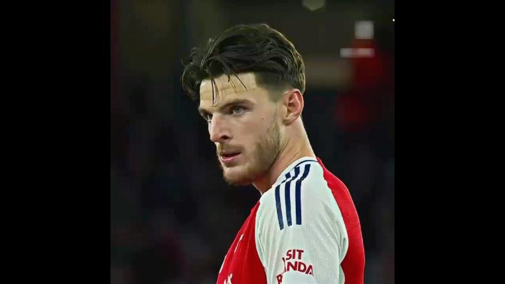 Declan Rice Freekick🥶 #shortvideo