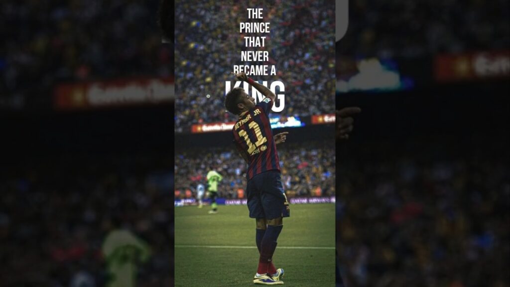 Neymar: The Greatest Talent Never Crowned 👑