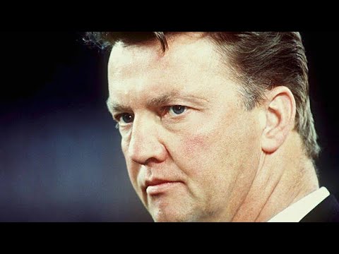 Football Godfathers : Louis Van Gaal