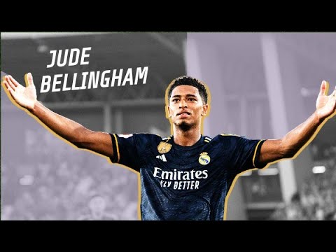 Jude Bellingham 2025 - Dribbling Skills, Goals & Passes.