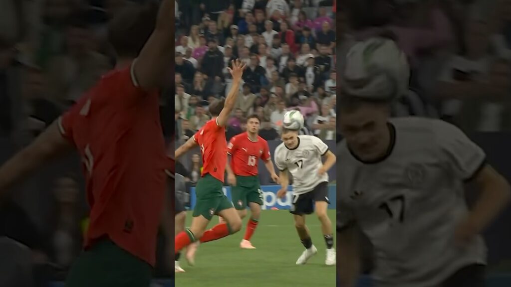 Kimmich’s assist, Wirtz’s header 👏