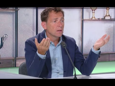 Daniel Riolo clash Luis enrique