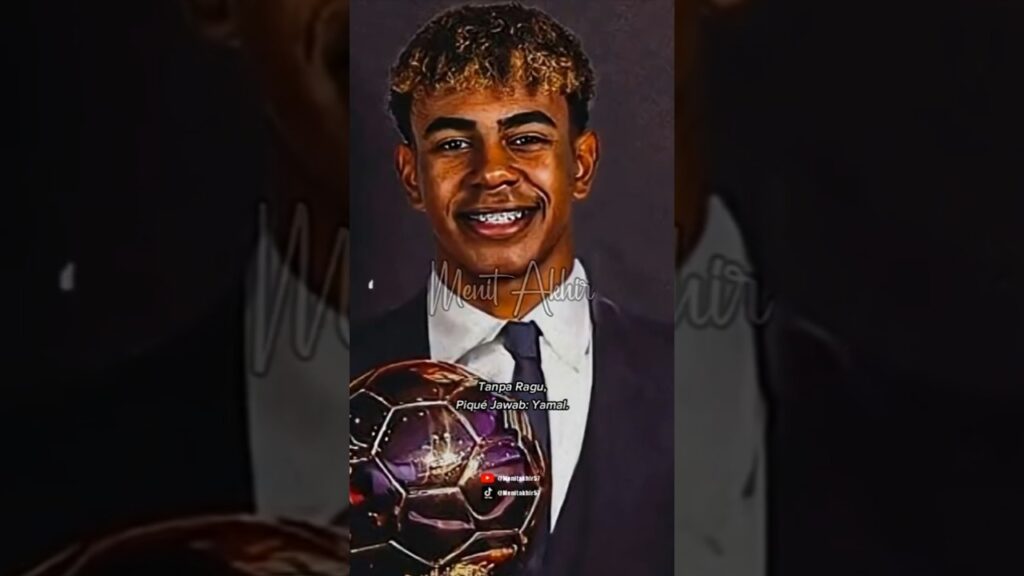 Lamine Yamal atau Dembele? inilah pilihan Gerrard Pique