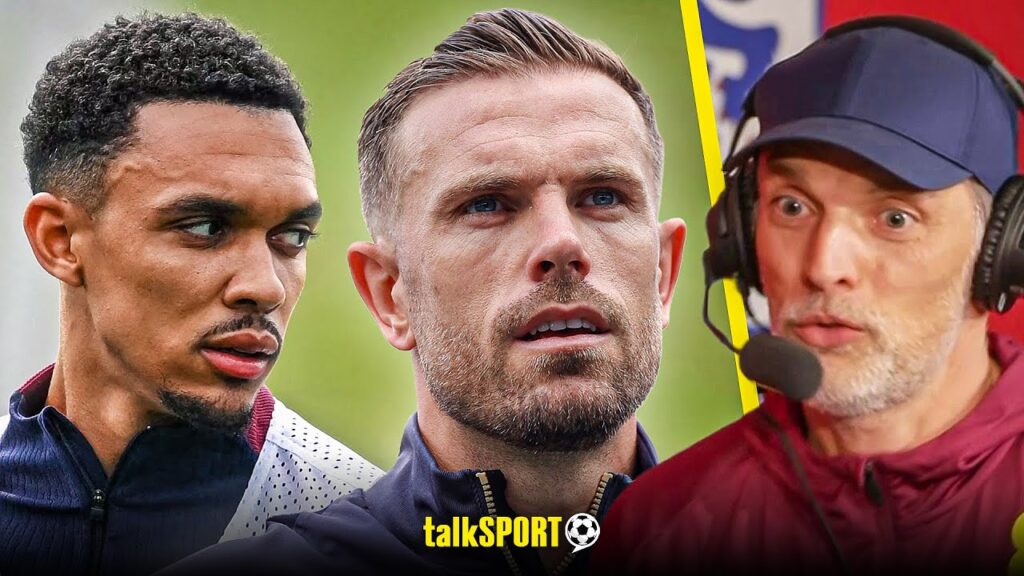 Thomas Tuchel REVEALS why Jordan Henderson is VITAL for England amid World Cup dilemma! | EXCLUSIVE