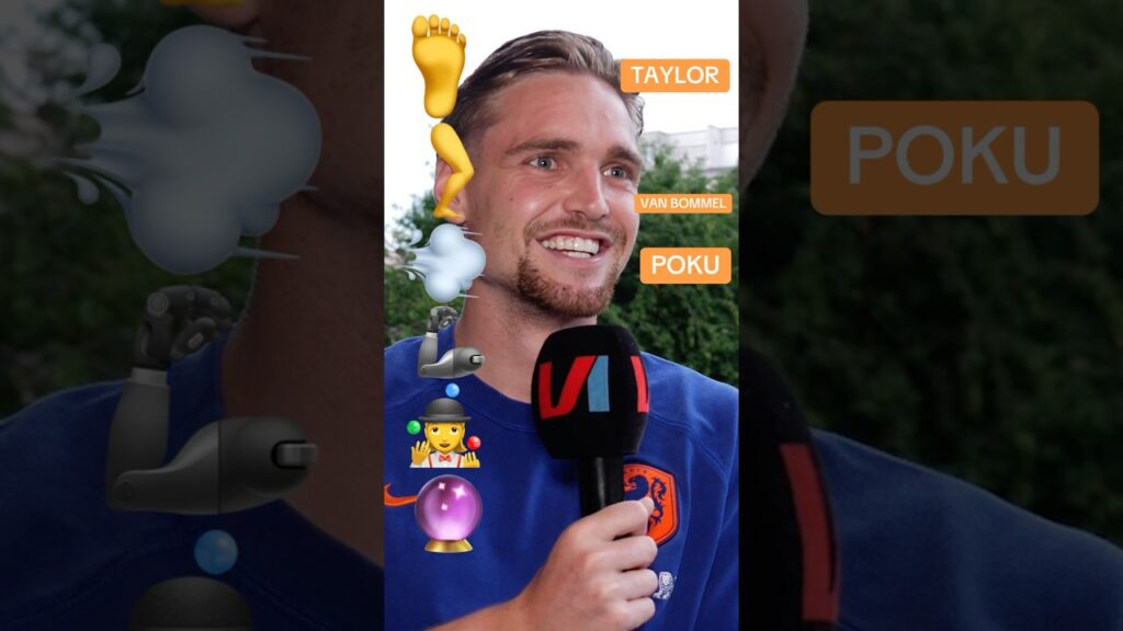 Dit is de perfecte speler van Kenneth Taylor! 👀🟠 Wat zou jij anders doen? 👇 #jongoranje