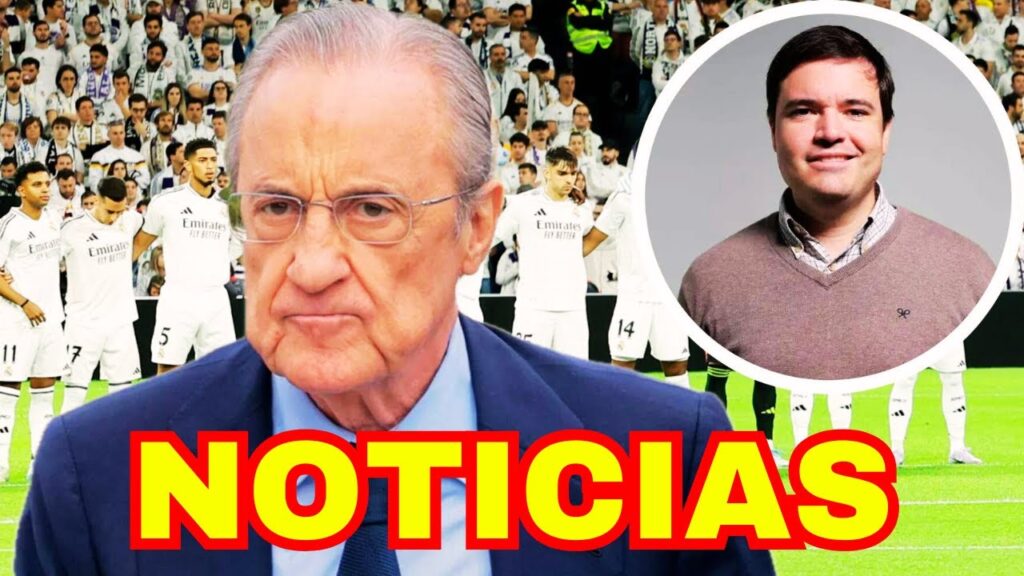 RAMÓN DE MON ANUNCIA EL PROBLEMA QUE HA TENIDO EL MADRID CON UN FICHAJE LA CLÁUSULA