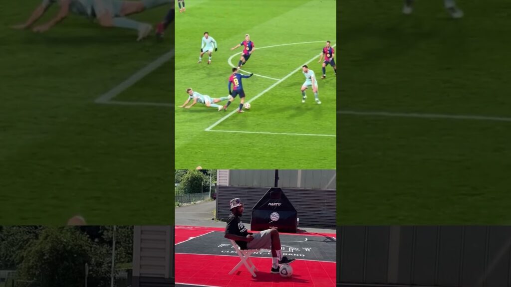 Ferran Torres est une honte pour un attaquant.😂🤯