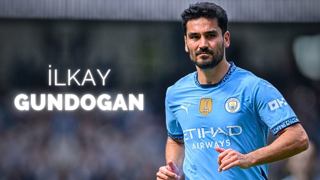 İlkay Gündoğan - Season Highlights | 2025