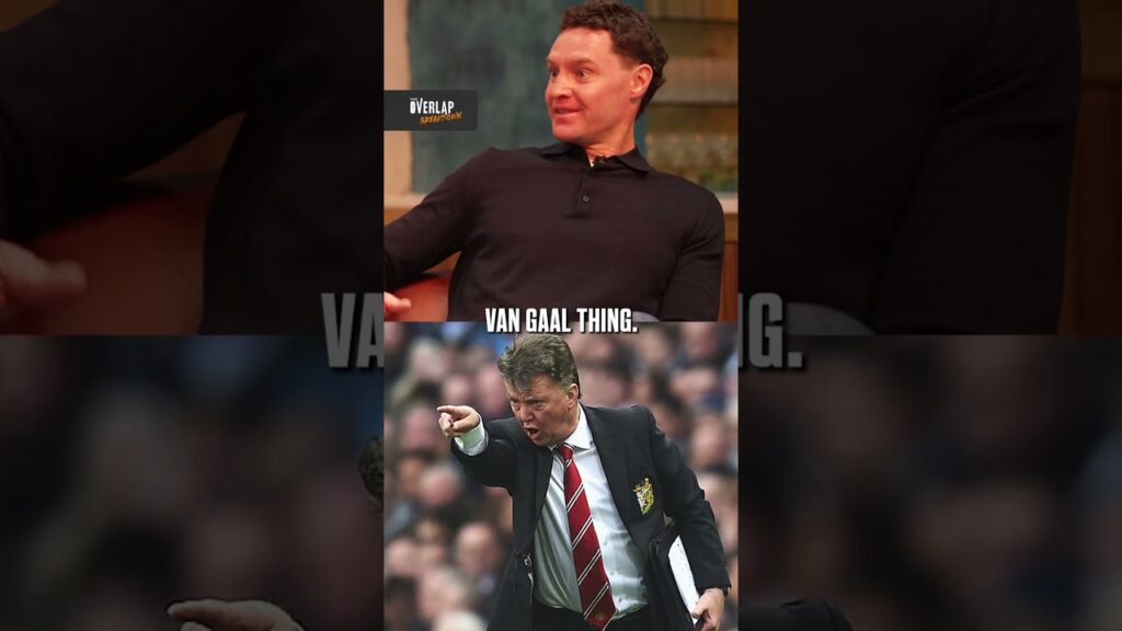 Louis Van Gaal Was RUTHLESS at Manchester United! 🤬🤯  #football #manchesterunited