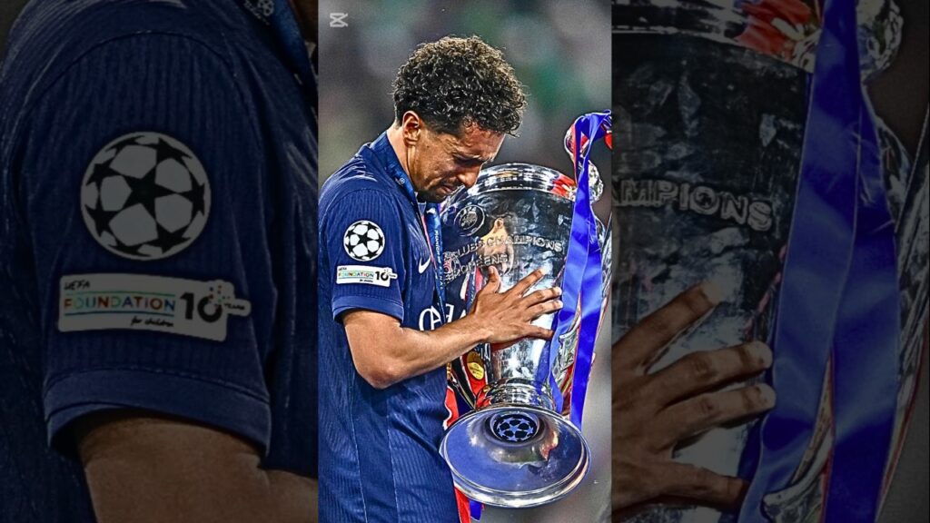 Marquinhos = PSG Legend