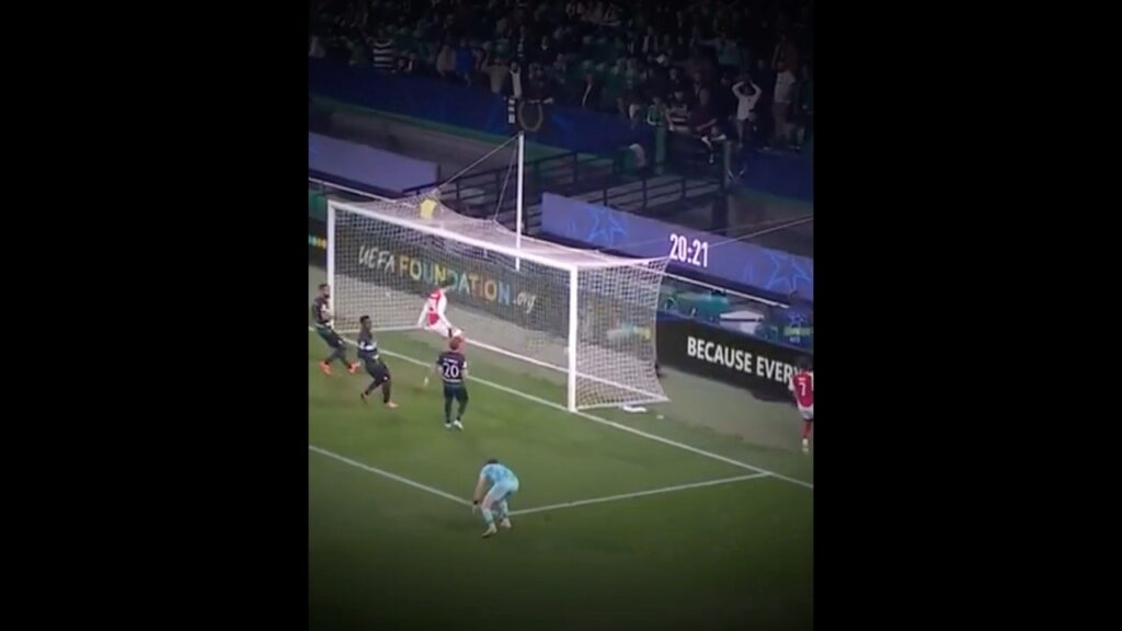 Saka Assist You Can't Miss (Gooner Goal 2024/2025) #arsenalgoals #saka #gooner4life