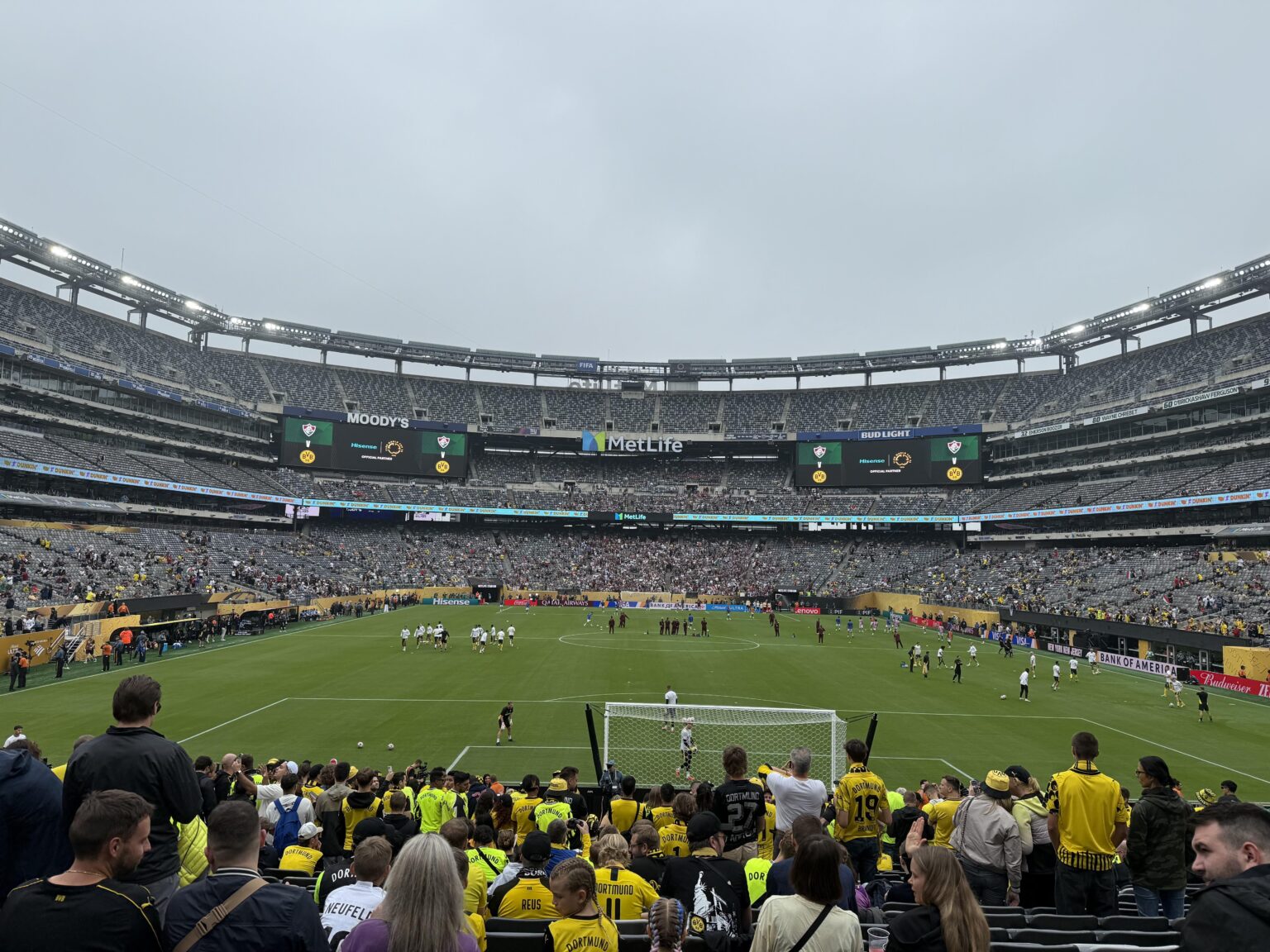 Greetings from MetLife