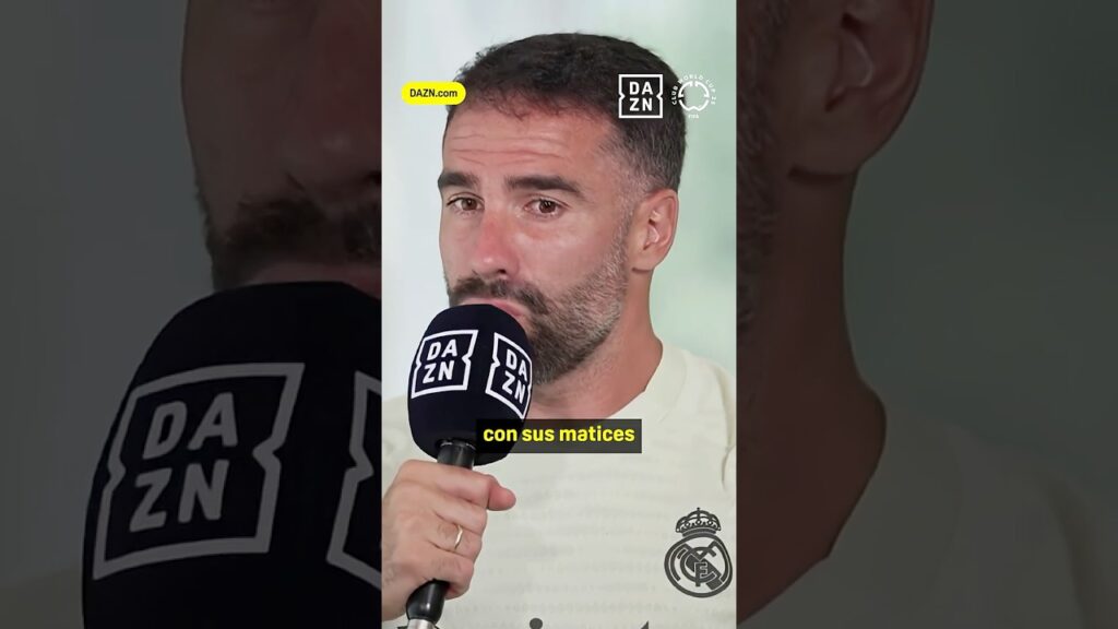 ¿Cómo son los entrenamientos de Xabi Alonso? Carvajal responde 🫵🏻