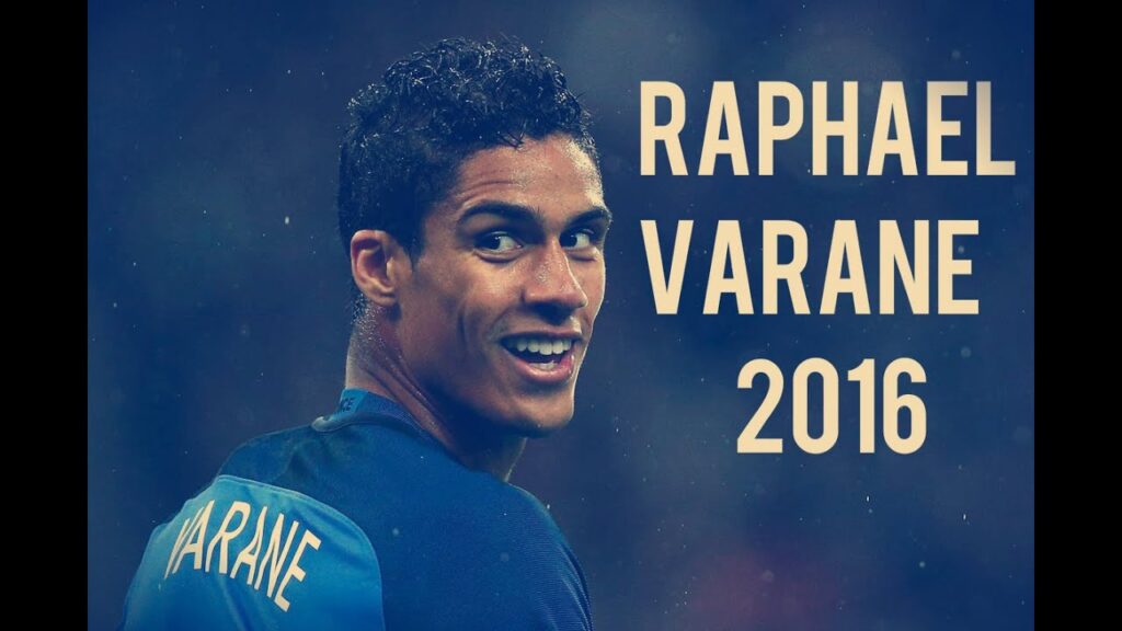 Raphael Varane - Monster Defender - 2016 HD