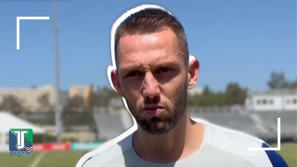 Stefan de Vrij's EXPECTATIONS for Inter Milan vs. Monterrey in their Club World Cup DEBUT